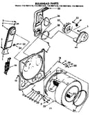 Bulkhead parts
