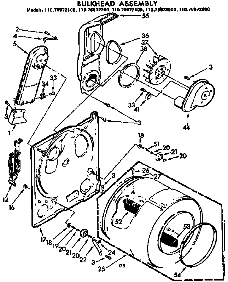 BULKHEAD ASSEMBLY