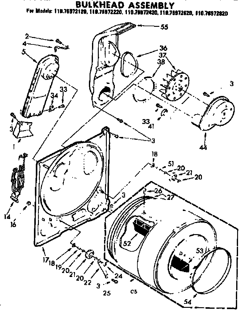 BULKHEAD ASSEMBLY