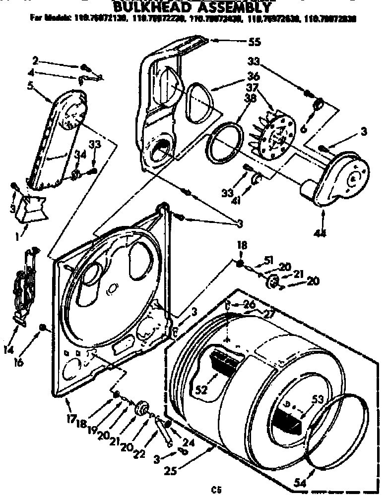 BULKHEAD ASSEMBLY