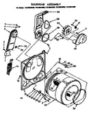Bulkhead parts