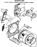 Bulkhead parts
