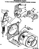 Bulkhead parts