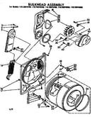 Bulkhead assembly