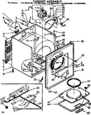 Cabinet assembly