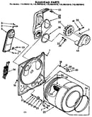 Bulkhead parts