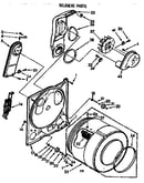 Bulkhead parts