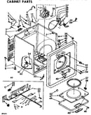 Cabinet aprts