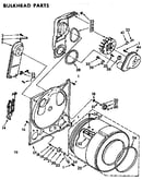 Bulkhead parts