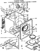 Cabinet assembly