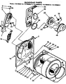 Bulkhead parts