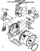 Bulkhead parts