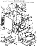 Cabinet assembly