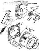 Bulkhead assembly