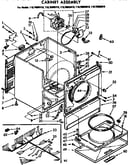 Cabinet assembly