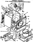Cabinet assembly