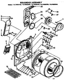 Bulkhead parts