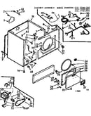 Cabinet assembly