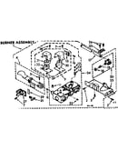 Burner assembly