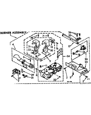Burner assembly