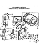 Bulkhead assembly