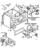 Cabinet assembly