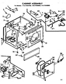 Cabinet assembly