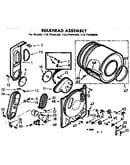 Bulkhead assembly