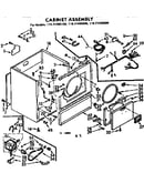 Cabinet assembly