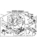 Burner assembly