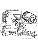 Bulkhead assembly