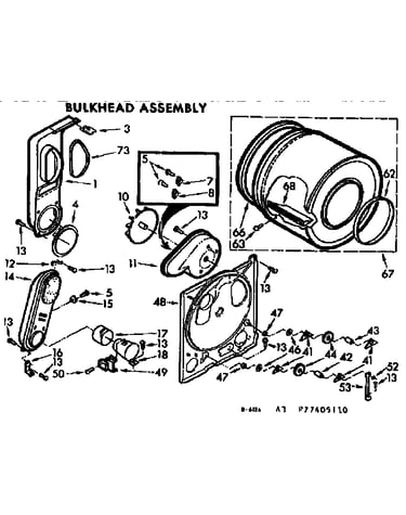 Bulkhead assembly