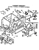 Cabinet assembly