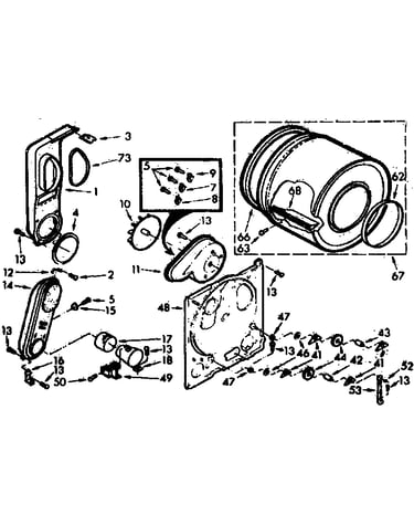 Bulkhead assembly