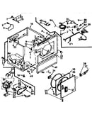 Cabinet assembly