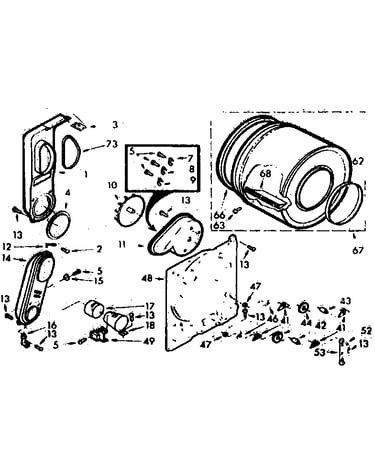Bulkhead assembly