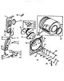 Bulkhead parts