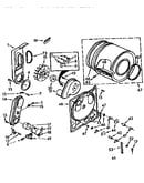 Bulkhead parts
