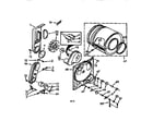 Sears 11077408640 bulkhead parts diagram