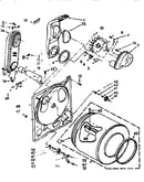Bulkhead parts
