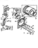 Bulkhead parts