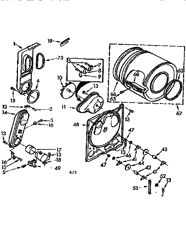 BULKHEAD PARTS