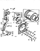 Bulkhead parts