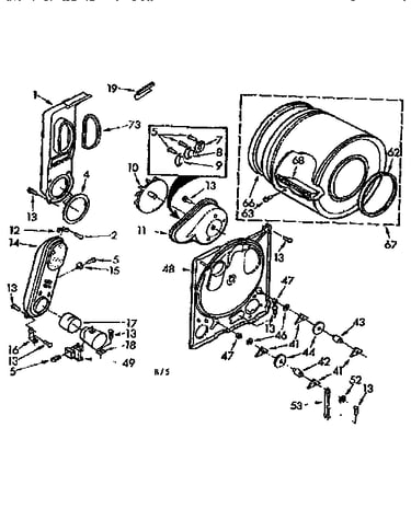 Bulkhead parts