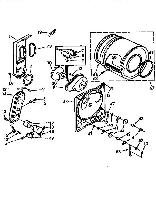 BULKHEAD PARTS