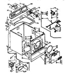 Machine sub-assembly
