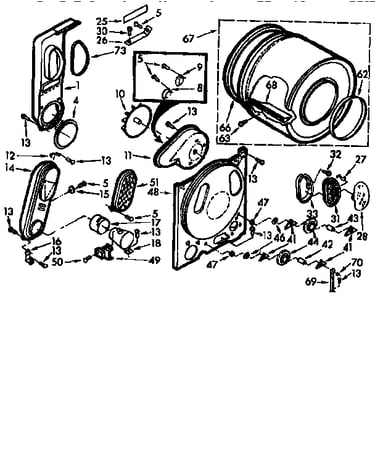 Bulkhead assembly