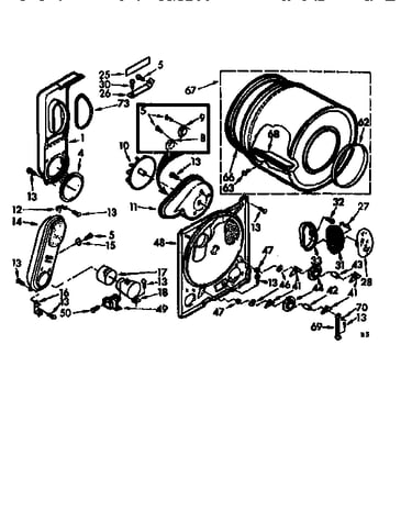 Bulkhead assembly