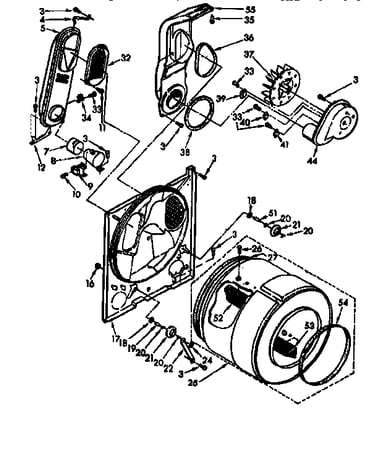 Bulkhead asm