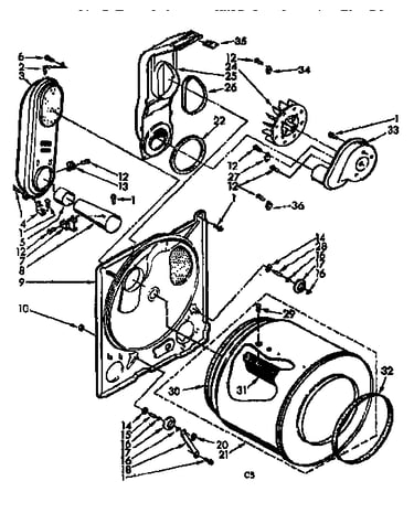 Bulkhead assembly